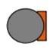 022240 OBVD 45X3-2AX (077694)  OBDV AX HUNGER ORING